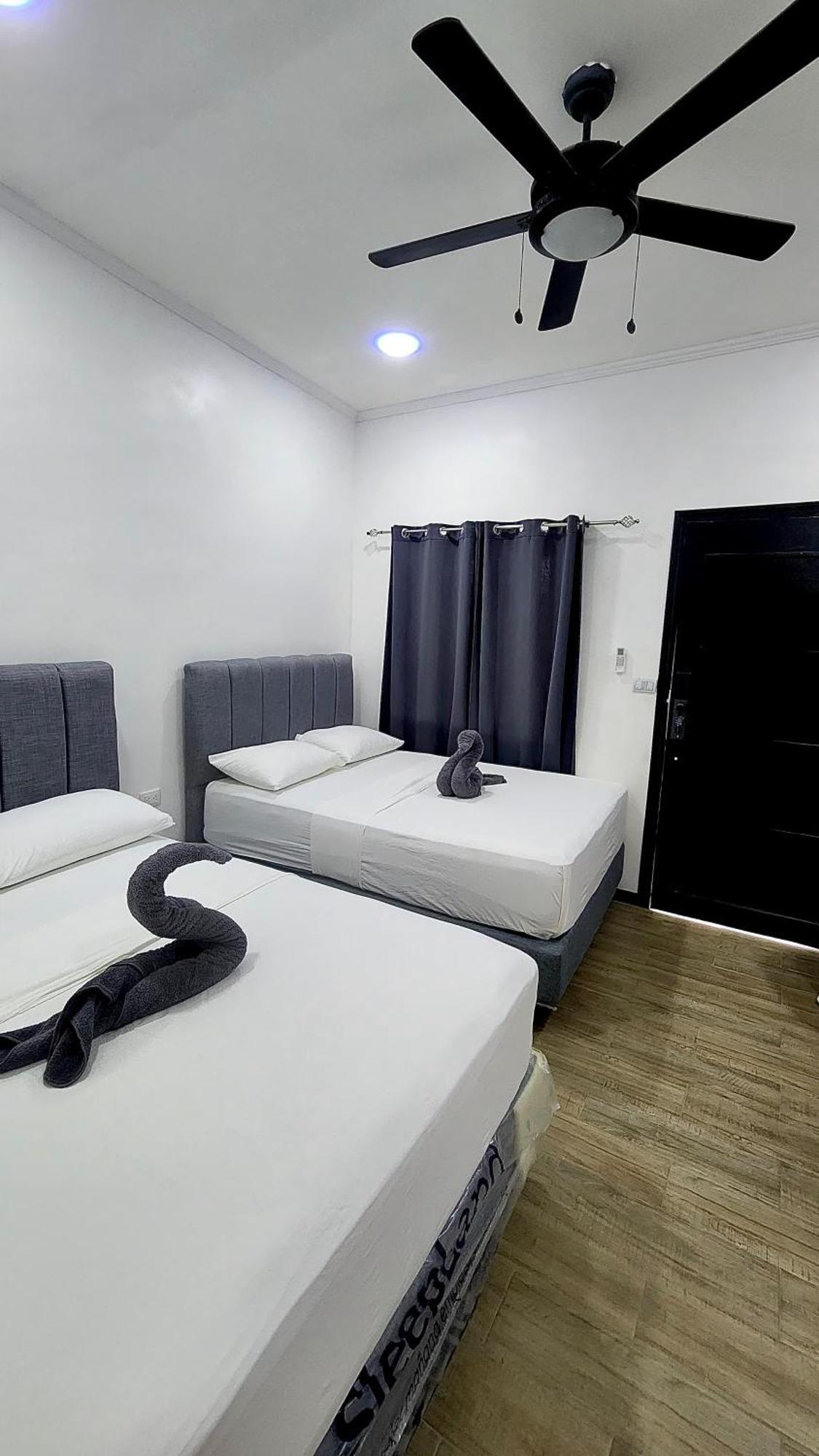H Et L Apartment Tortuguero Bagian luar foto