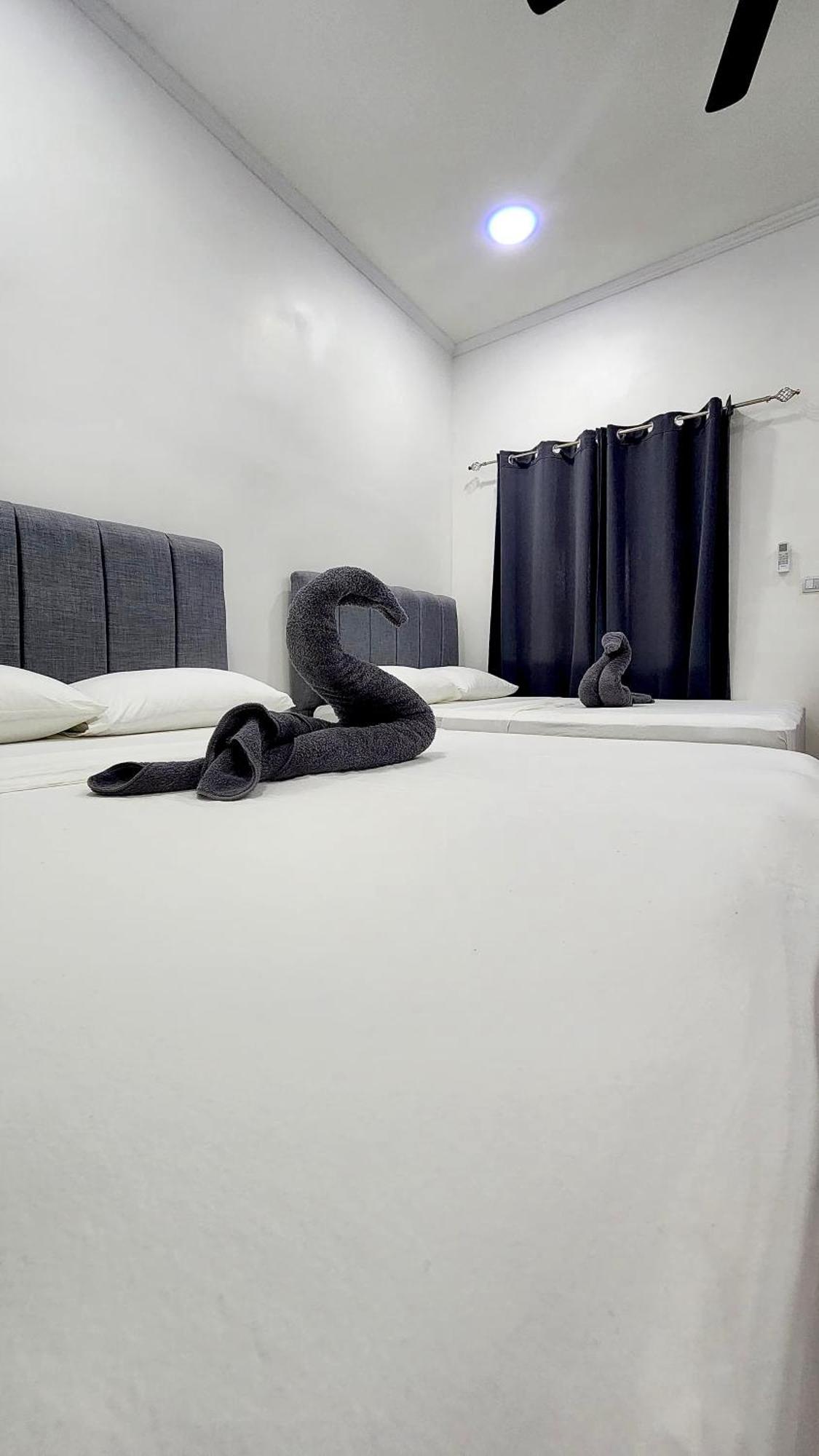 H Et L Apartment Tortuguero Bagian luar foto