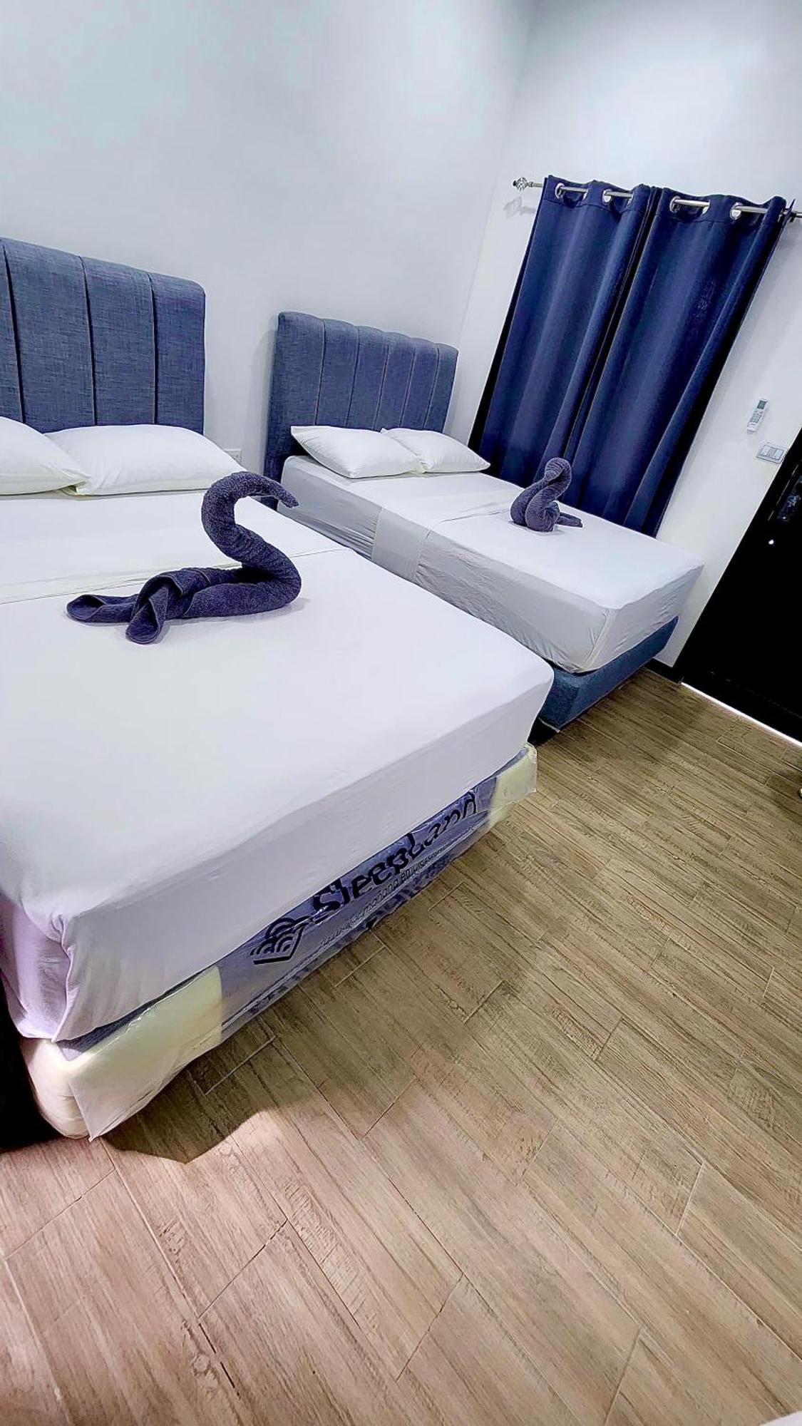 H Et L Apartment Tortuguero Bagian luar foto