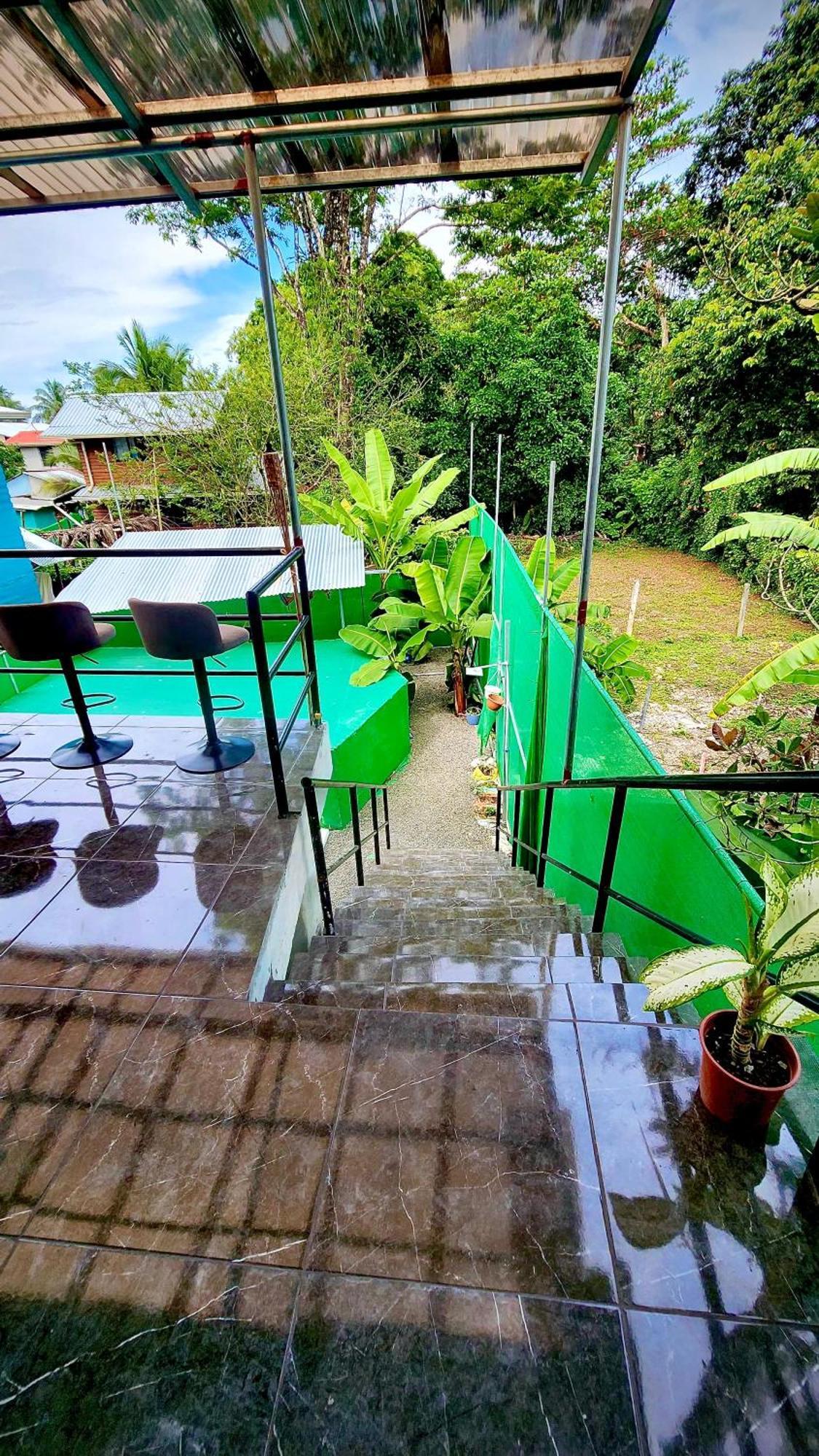 H Et L Apartment Tortuguero Bagian luar foto