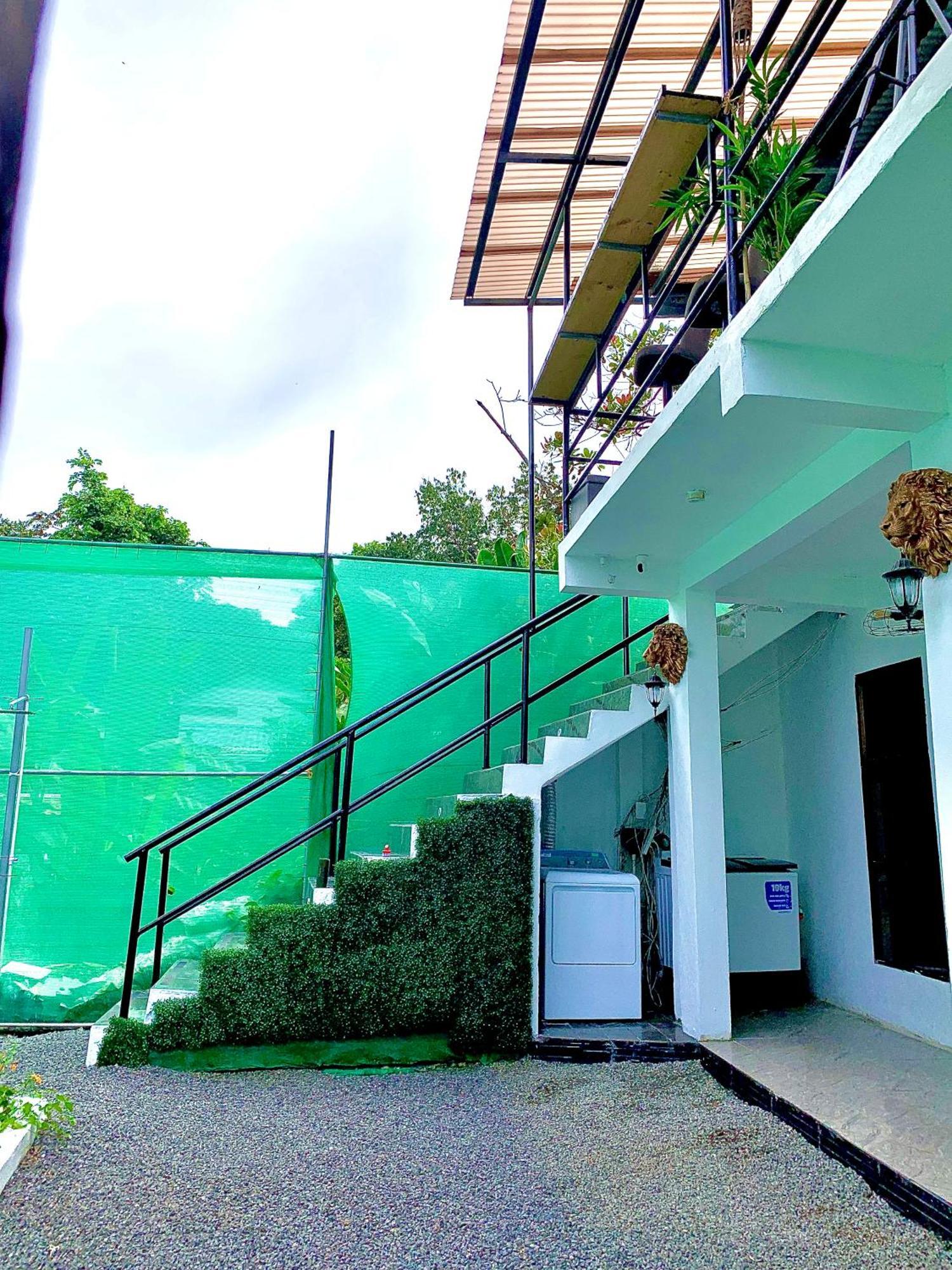 H Et L Apartment Tortuguero Bagian luar foto