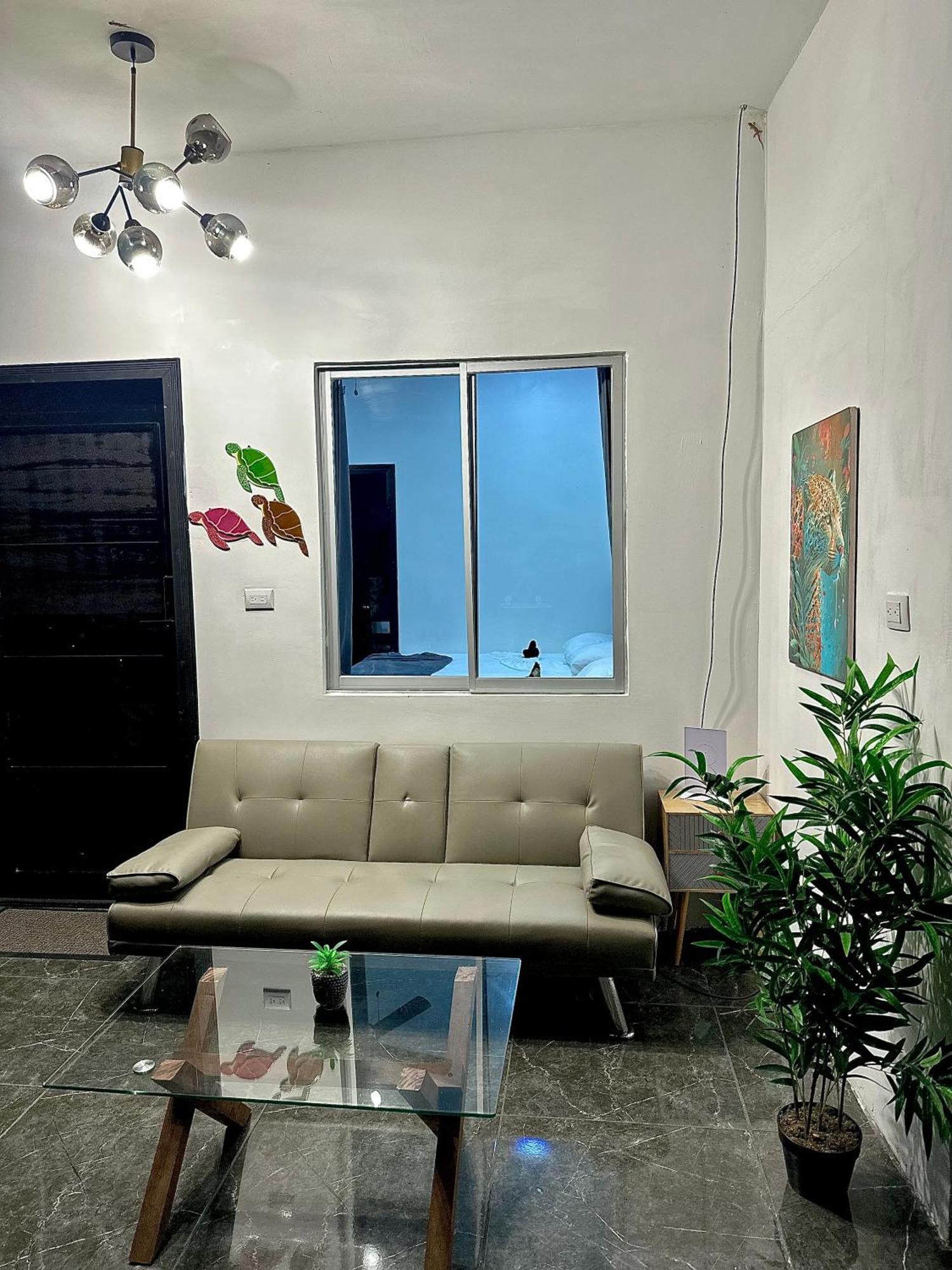 H Et L Apartment Tortuguero Bagian luar foto